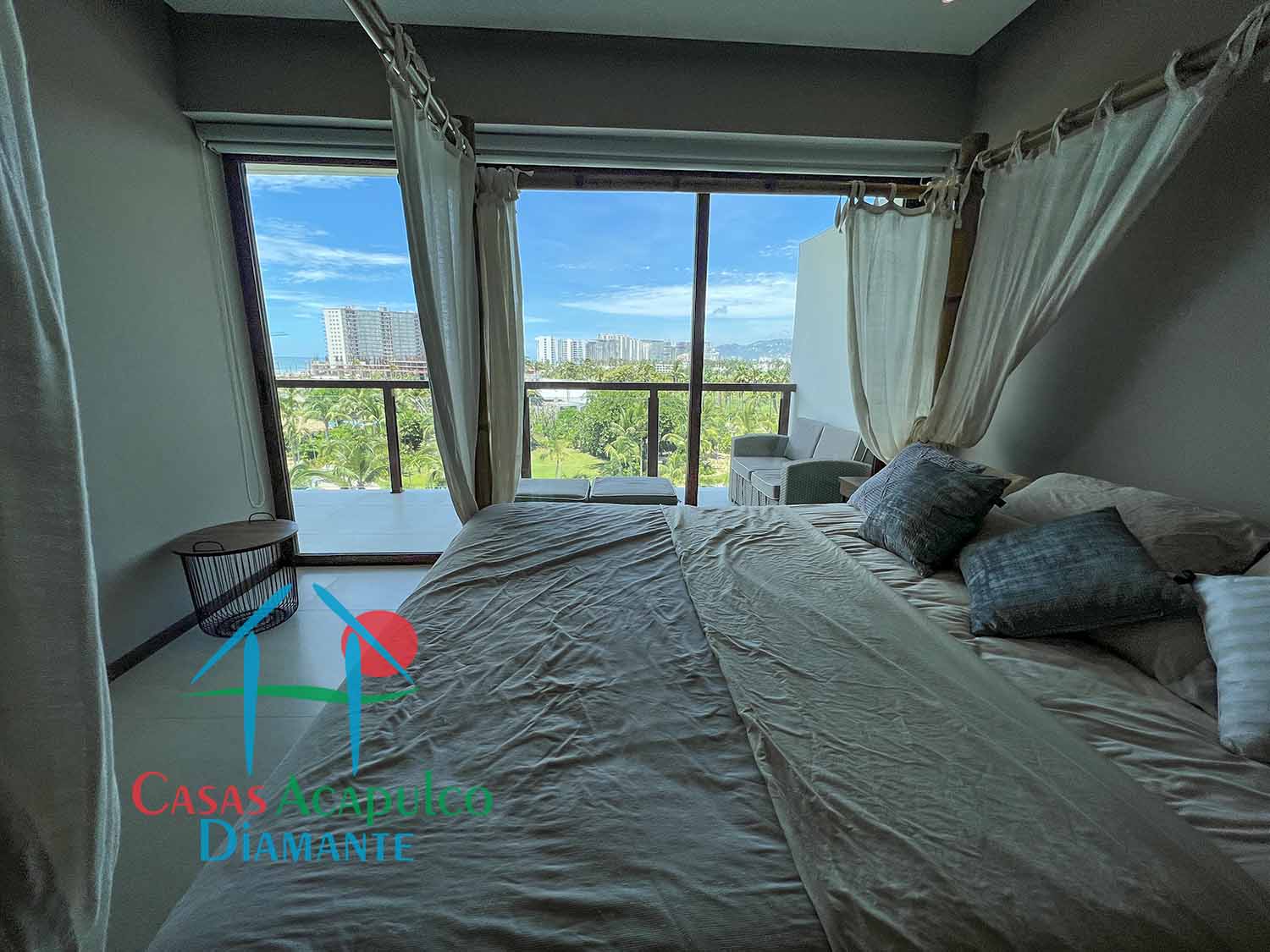 La Isla Fiji Q6 - Recámara principal 3